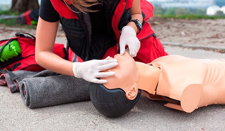 First Aiders