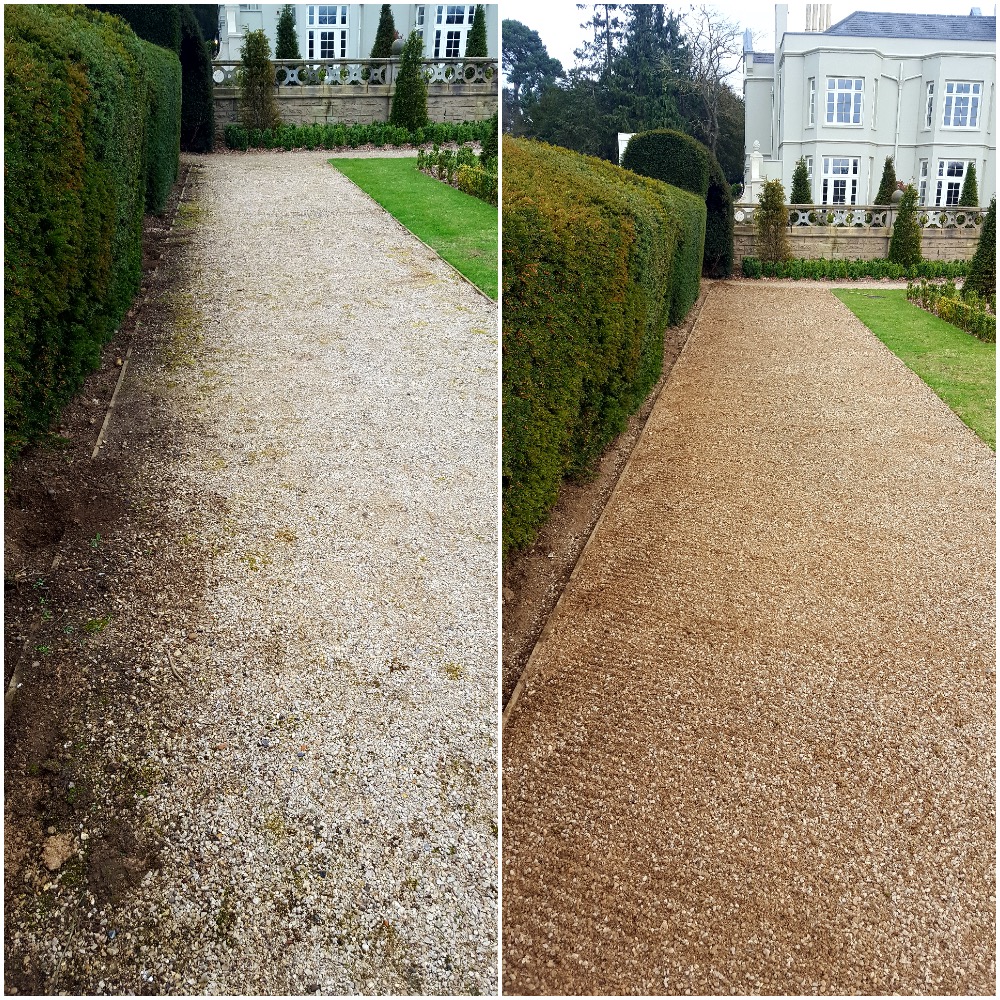 Commercial Site Work