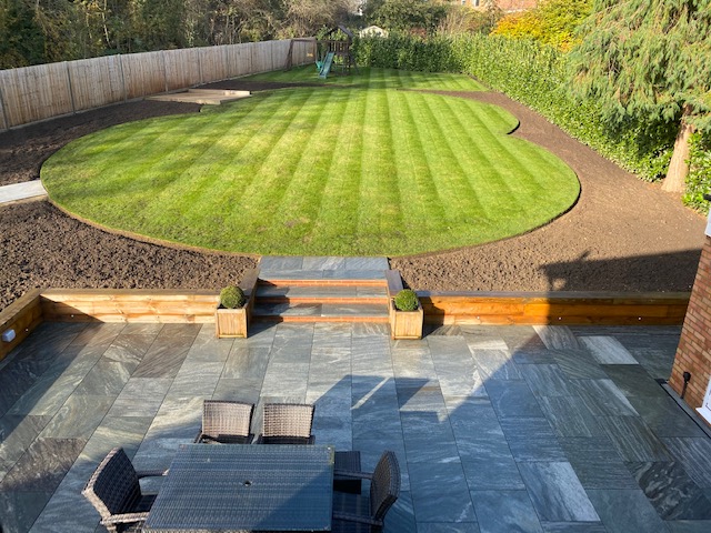Garden Services and Maintenance